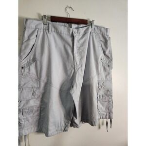 Brooklyn  Mens  Shorts Size 44 Cargo Relaxed Loose‎ Preppy Golf